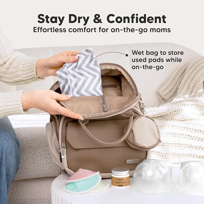 Organic Nursing Pads - Image 8