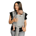 Moby Baby Wrap Carrier Classic for Newborns to Toddlers, Infant Sling Carrier by MOBYBabyCarrier