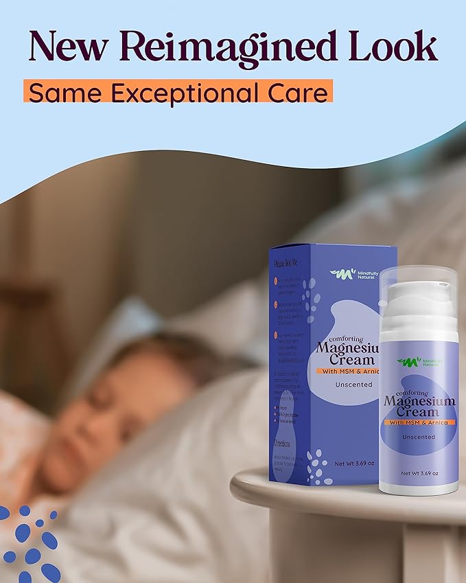 Magnesium Cream For Kids and Babies - Image 7