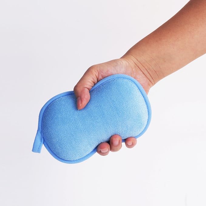 Baby Bath Sponge - Image 6