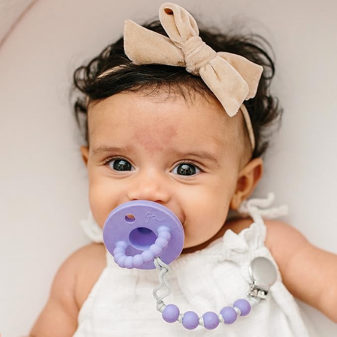 Ryan & Rose Cutie PAT Pacifier Teether - Image 6