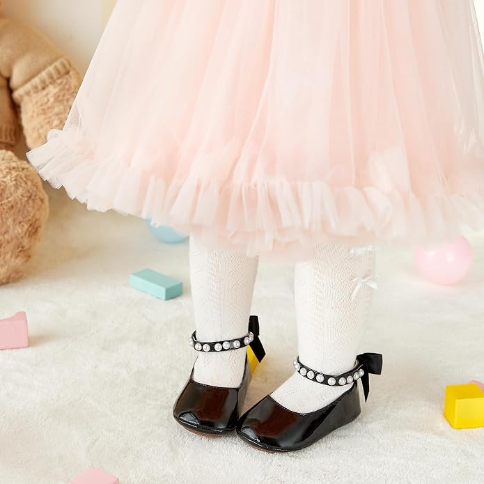 Baby Girls Mary Jane Flats - Image 3