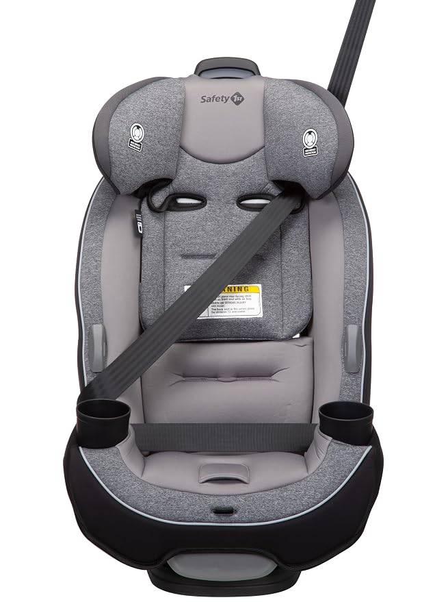 Safety 1st Grow and Go All-in-One Slim Convertible Car Seat, Rear Facing - Image 11