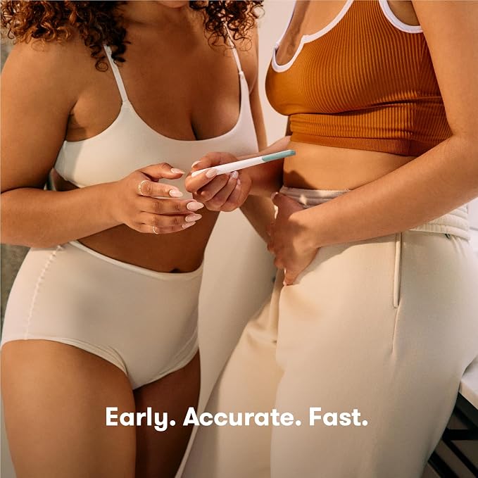 Frida Fertility Early Detection Pregnancy Tests | Easy at Home Pregnancy Tests - Image 5