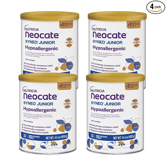 Nutricia Neocate Syneo Junior by Neocate