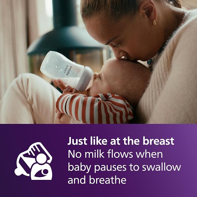Philips Avent Natural Baby Bottles - Image 5