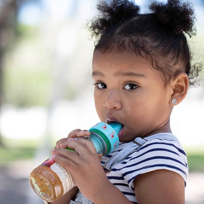 Refresh-a-Baby Reusable Bottle Top Nipple Adapter – Instantly Convert Any - Image 4
