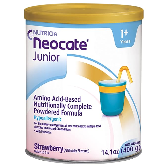Nutricia Neocate Junior by Neocate