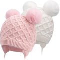 Labeol Baby Hats, Soft Warm Winter Knit Baby Beanie Hat by Labeol
