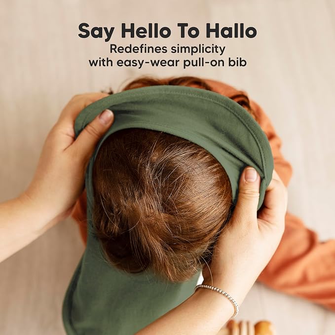 8-Pack Baby Bibs for Boys, Girls - Image 4