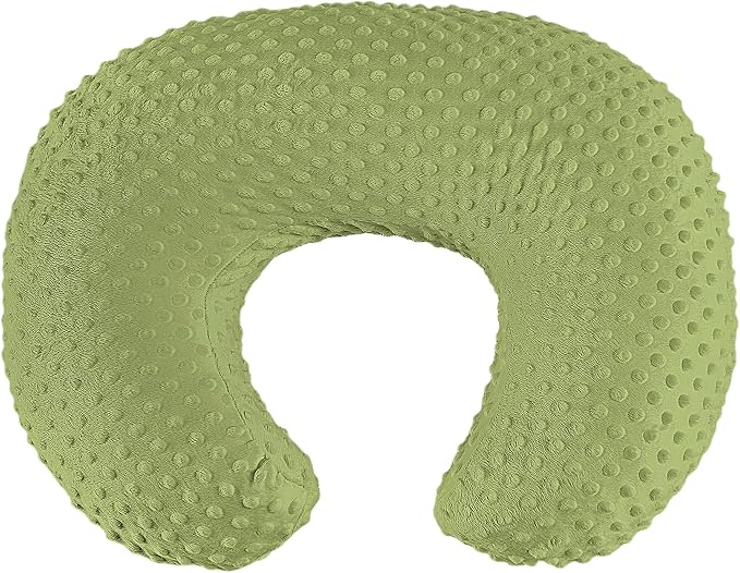 Nursing Pillow for Bottle and Breastfeeding, Ergonomic Comfort Nursing - Image 2