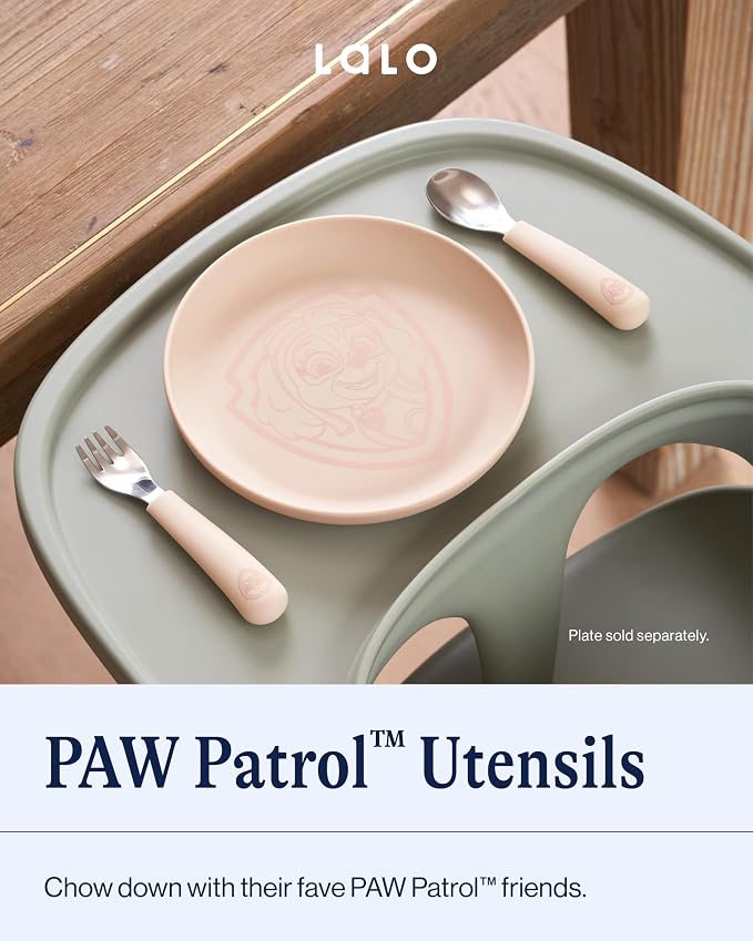 Lalo PAW Patrol Utensils - Image 2