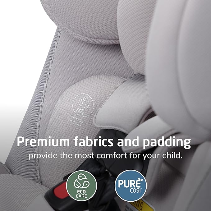 Maxi-Cosi Pria Max 3-in-1 Convertible Car Seat, Infant to Toddler Car Seat - Image 3