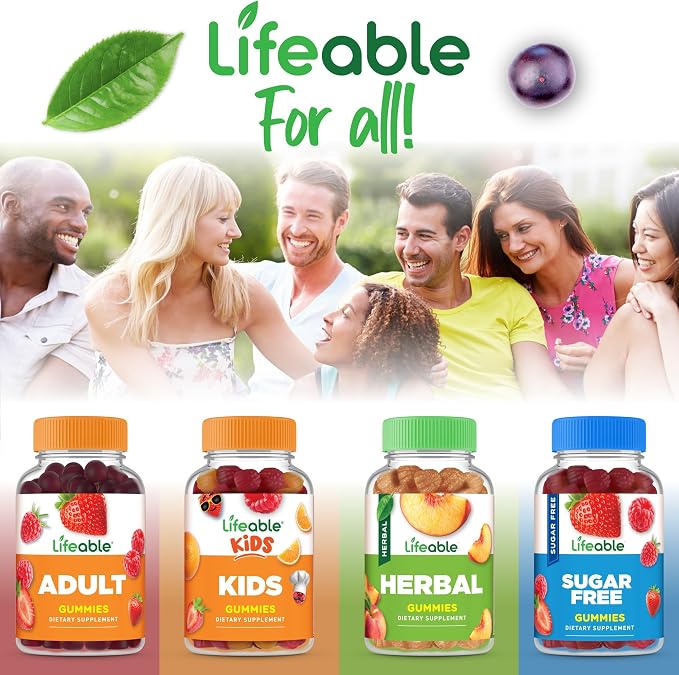 Lifeable Prenatal Multivitamin - Image 8