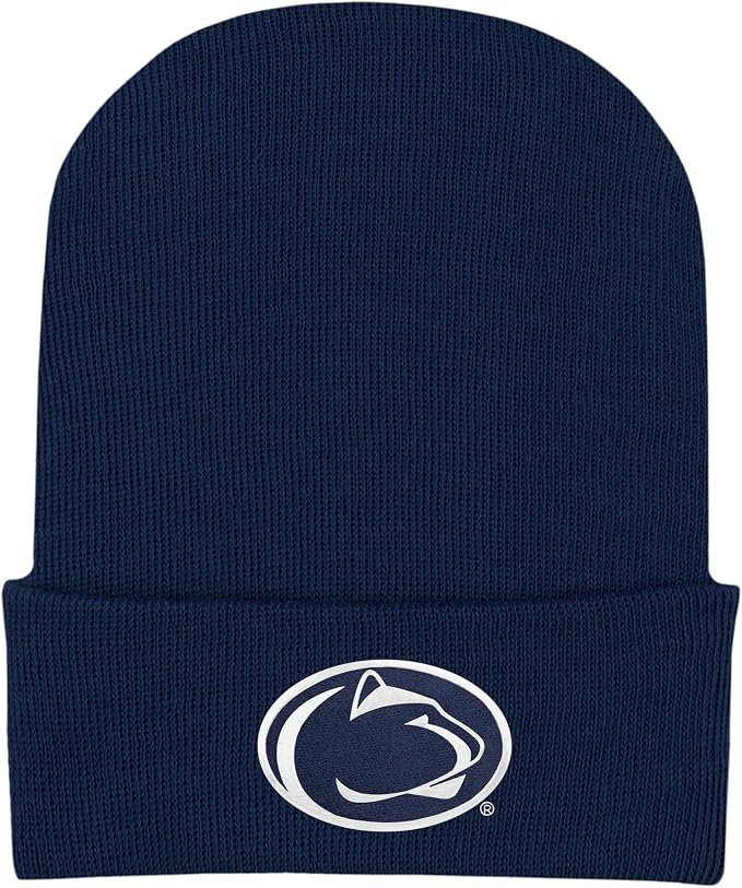 College Baby NCAA Officially Licensed Infant Knit Cap by CollegeBaby