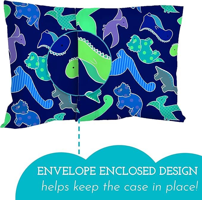 Little Sleepy Head Toddler Pillow - Image 3