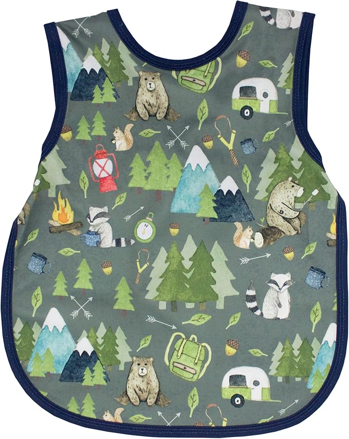 BapronBaby Animal Prints Bapron by BapronBaby