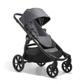 Baby Jogger City Select 2 Single-to-Double Modular Stroller Radiant Slate by BabyJogger