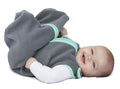 Sleep nest Fleece Baby Sleeping Bag, Lake Green by babydeedee