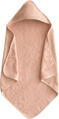 mushie Baby Hooded Towel | Organic Cotton by mushie