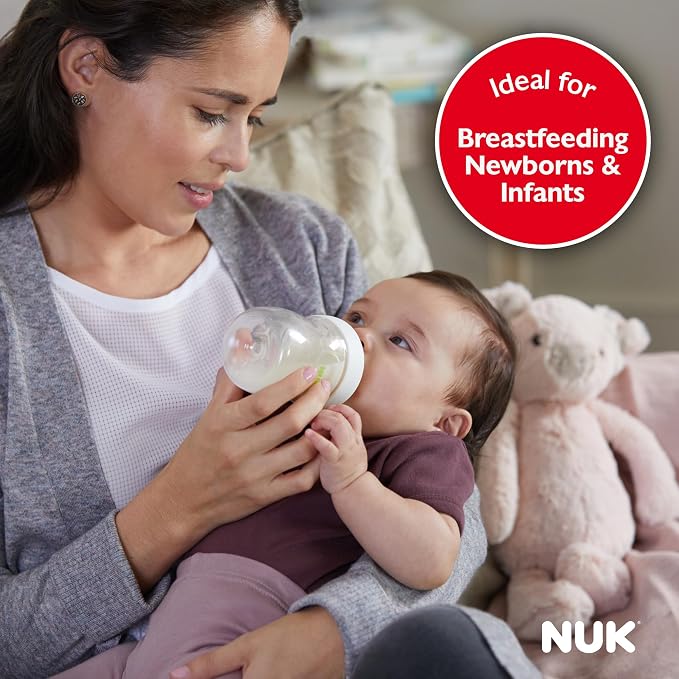 NUK Simply Natural Baby Bottle - Image 10