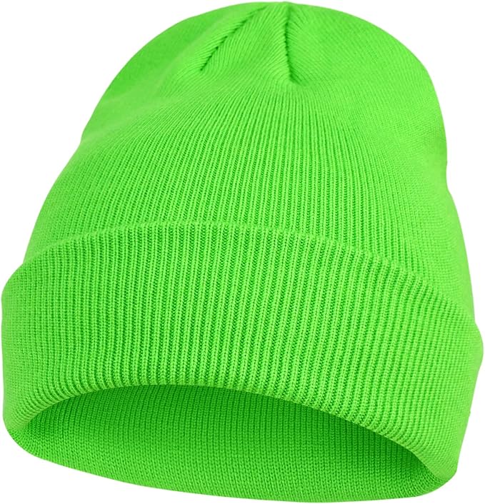 ZOORON Toddler Beanie Baby Boys Girls Beanies Kids Winter Hats Children Knit by ZOORON