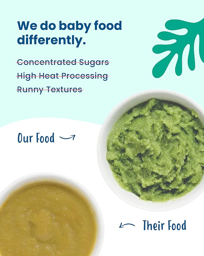Amara Organic Baby Food - Image 5