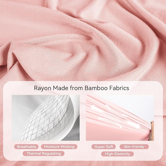 Rayon Made From Bamboo Sleep Sack 12-24 Months 0.5 Tog Ultra Soft Summer - Image 3