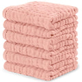 Comfy Cubs Muslin Baby Washcloths 6 Pack by ComfyCubs