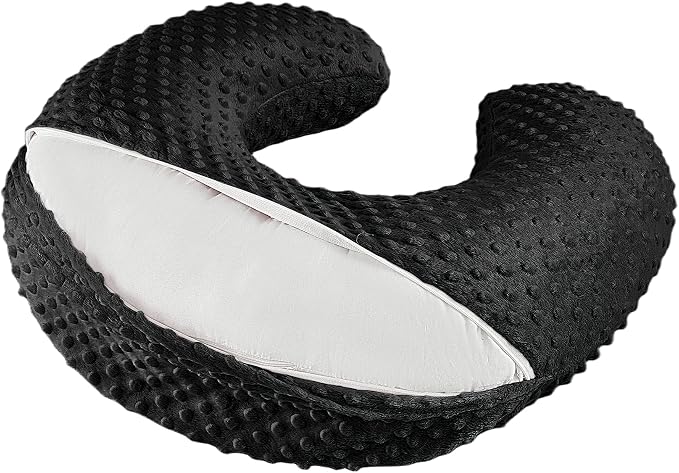 Nursing Pillow for Bottle and Breastfeeding, Ergonomic Comfort Nursing - Image 3