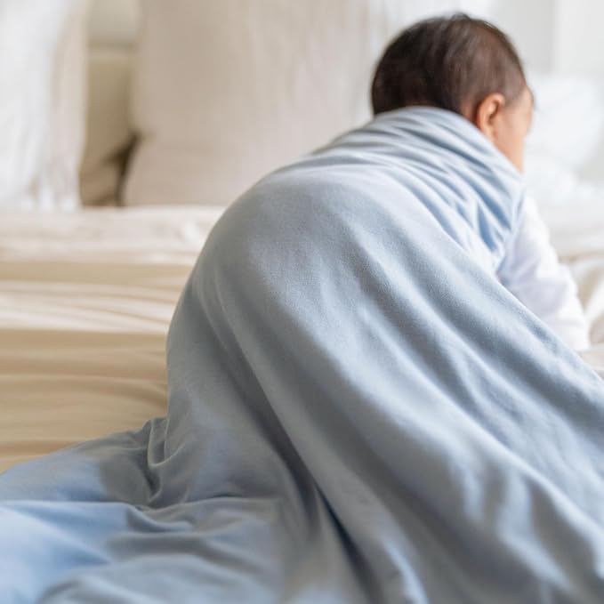 HALO Sleepsack Supersoft Wearable Blanket, Viscose Made from Bamboo, Sleeping - Image 7