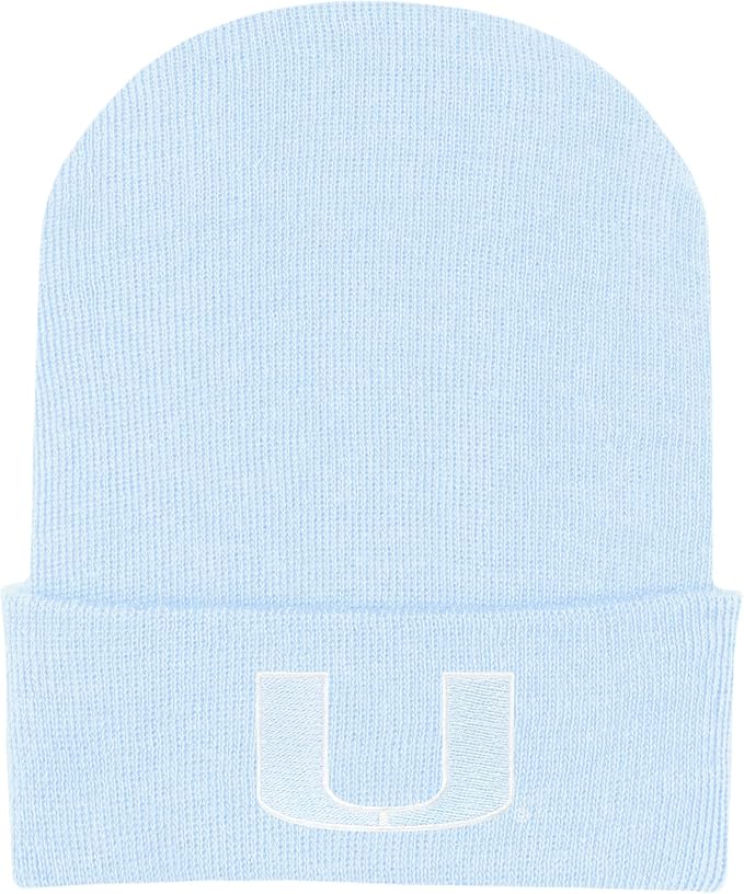 College Baby NCAA Officially Licensed Infant Knit Cap by CollegeBaby