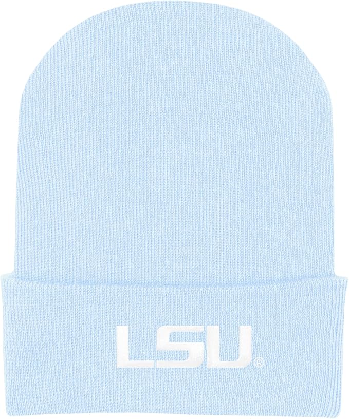 College Baby NCAA Officially Licensed Infant Knit Cap by CollegeBaby