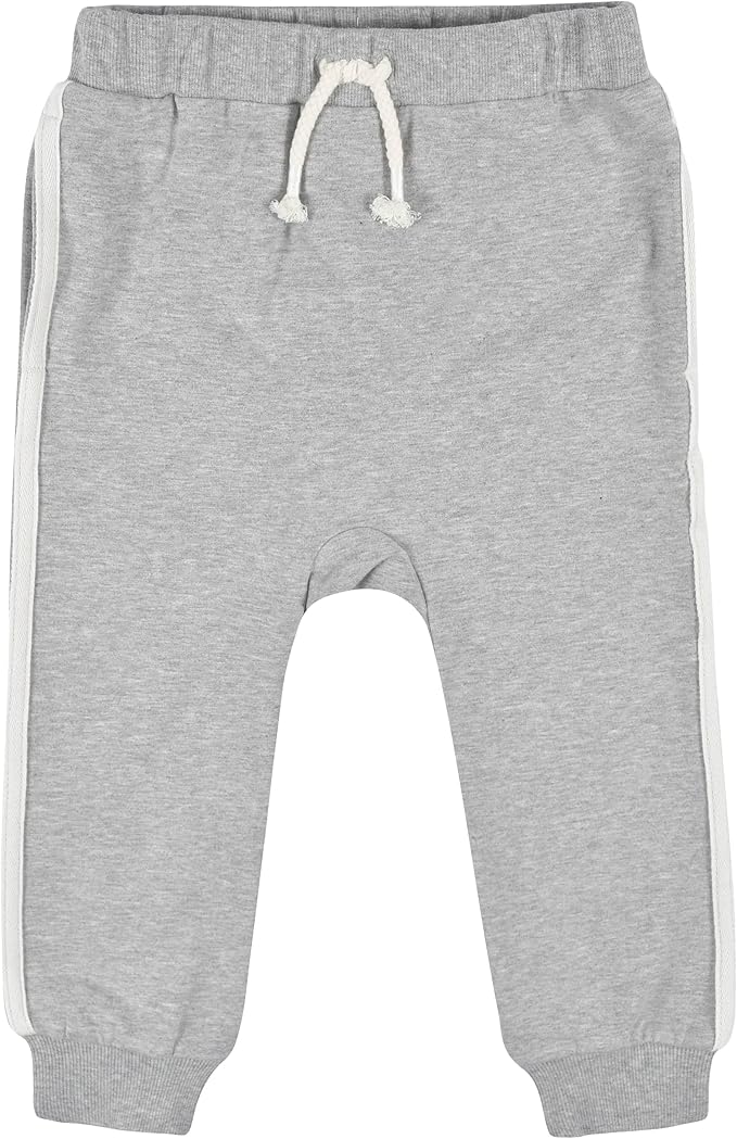 Gerber Baby-Boys Toddler 3-Pack Jogger Pants - Image 2