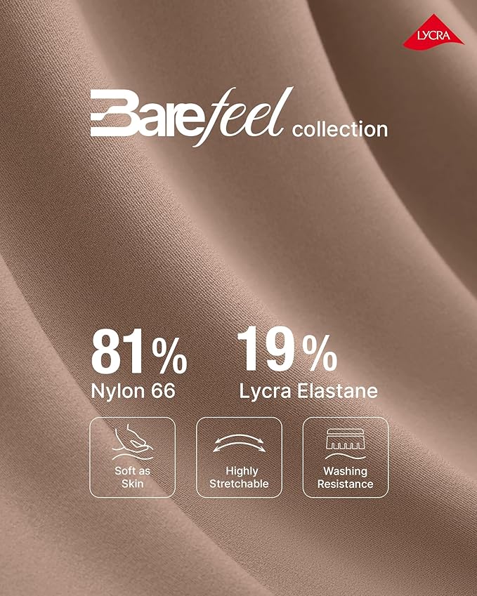 G4Free BareFeel Maternity Dress Yoga Pants Over The Belly Stretchy Work Slack - Image 2