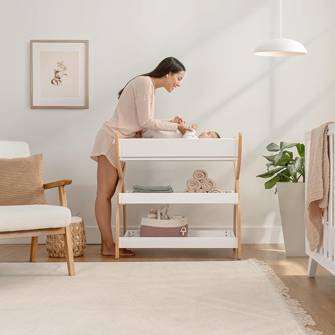 Comfy Cubs Baby Changing Table - Image 3