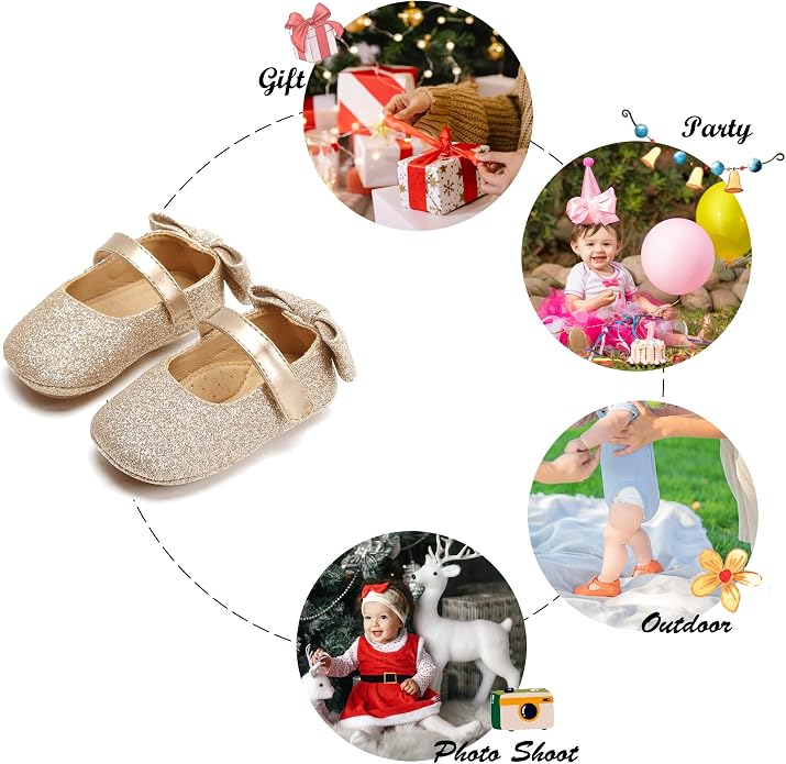 Soft Sole Baby Shoes - Image 5