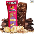 Snakkidz Organic Chewy Granola Bar, Allergen Free, Made by Snakkidz
