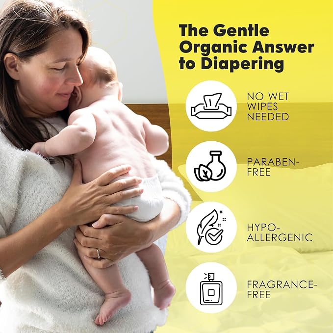 La Petite Creme French Organic Diaper Balm - Image 7