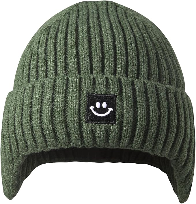 MaxNova 2 Pack Baby Beanie Toddler Winter Hat - Image 6