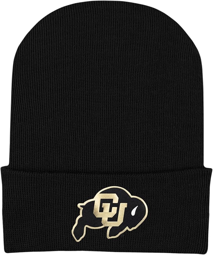 College Baby NCAA Officially Licensed Infant Knit Cap by CollegeBaby