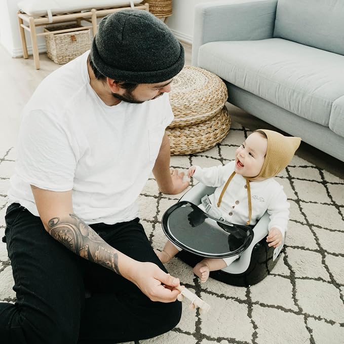 Bumbo 3-in-1 Multi-Seat for 6 to 36 Months, Travel Baby Feeding & Play Floor - Image 8