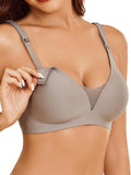 Avidlove Nursing Bras for Breastfeeding Seamless Ultra Comfort Pregnancy by Avidlove