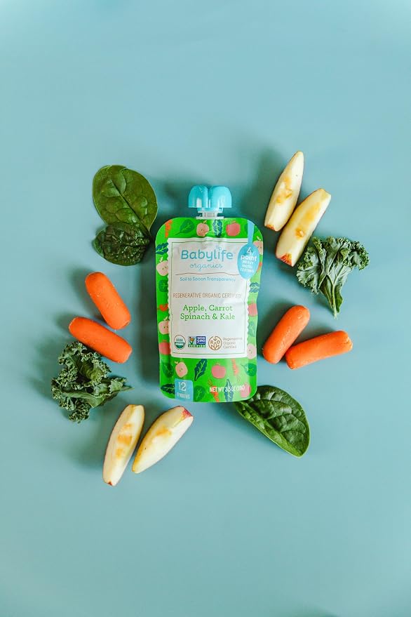 Babylife Organics Stage 2 - Image 3