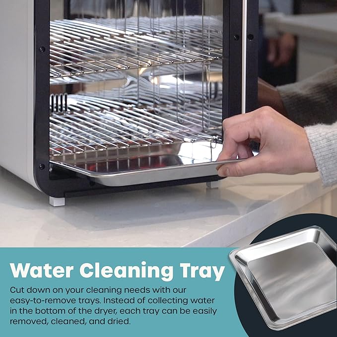 Wabi UVC LED Sanitizer & Dryer Ultra - Image 2