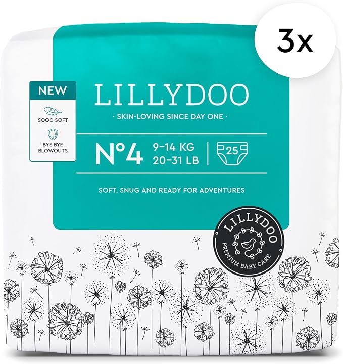 LILLYDOO Baby Diapers - Image 2