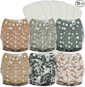 Mama Koala 3.0 Pocket Cloth Diapers by MamaKoala