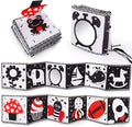 Black and White High Contrast Toys by Thremhoo