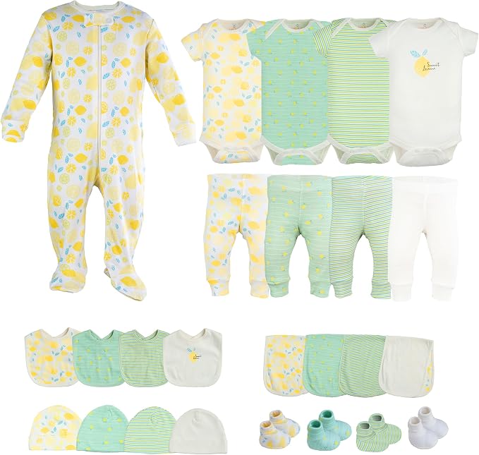 Baby Girl Clothes by Little+Peaches