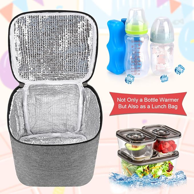 Accmor Breastmilk Cooler Bag - Image 6
